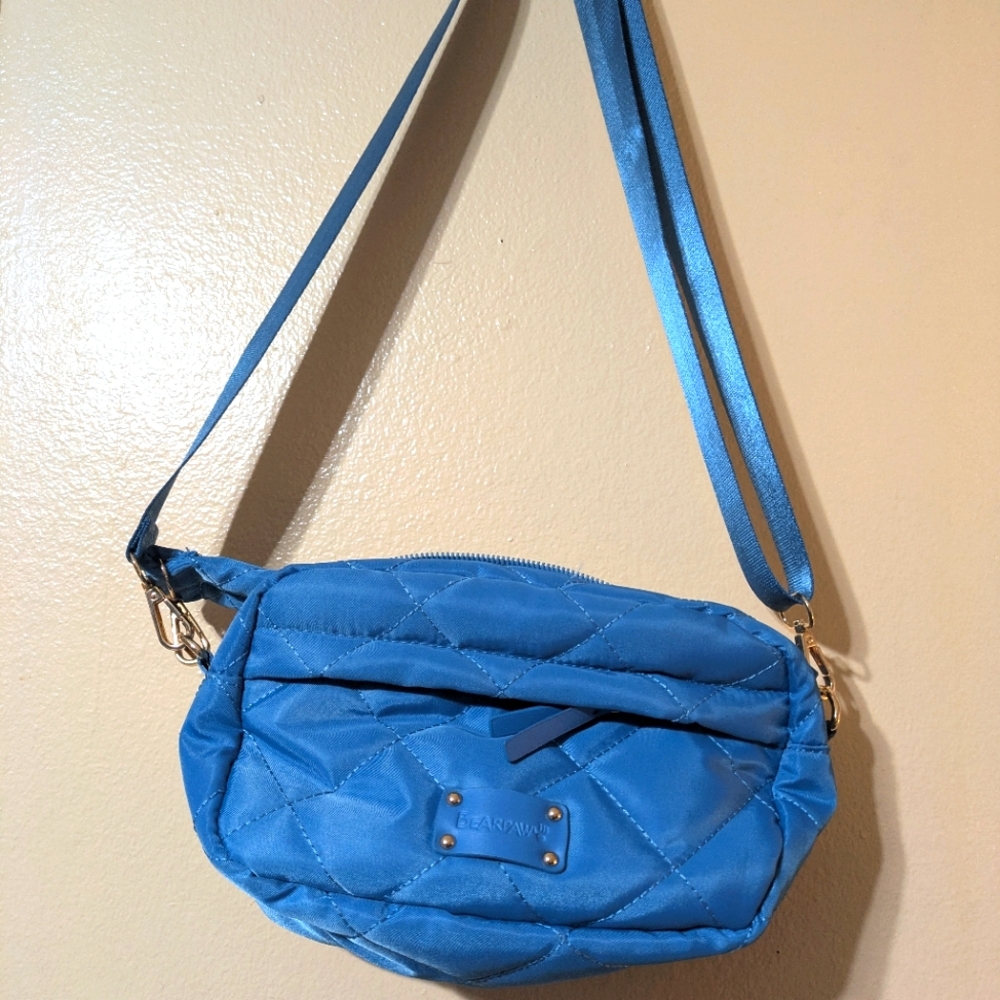 Bearclaw purse